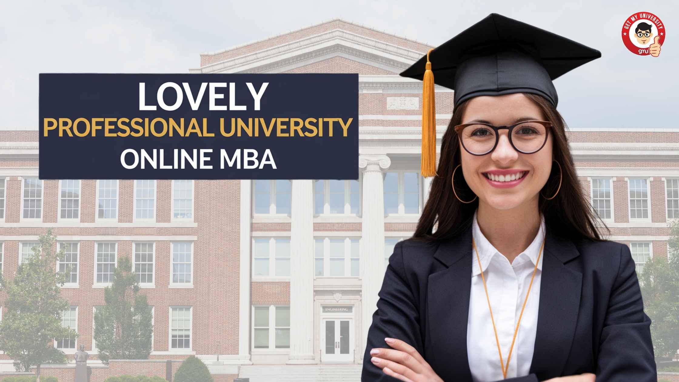 Lovely Professional University Online MBA