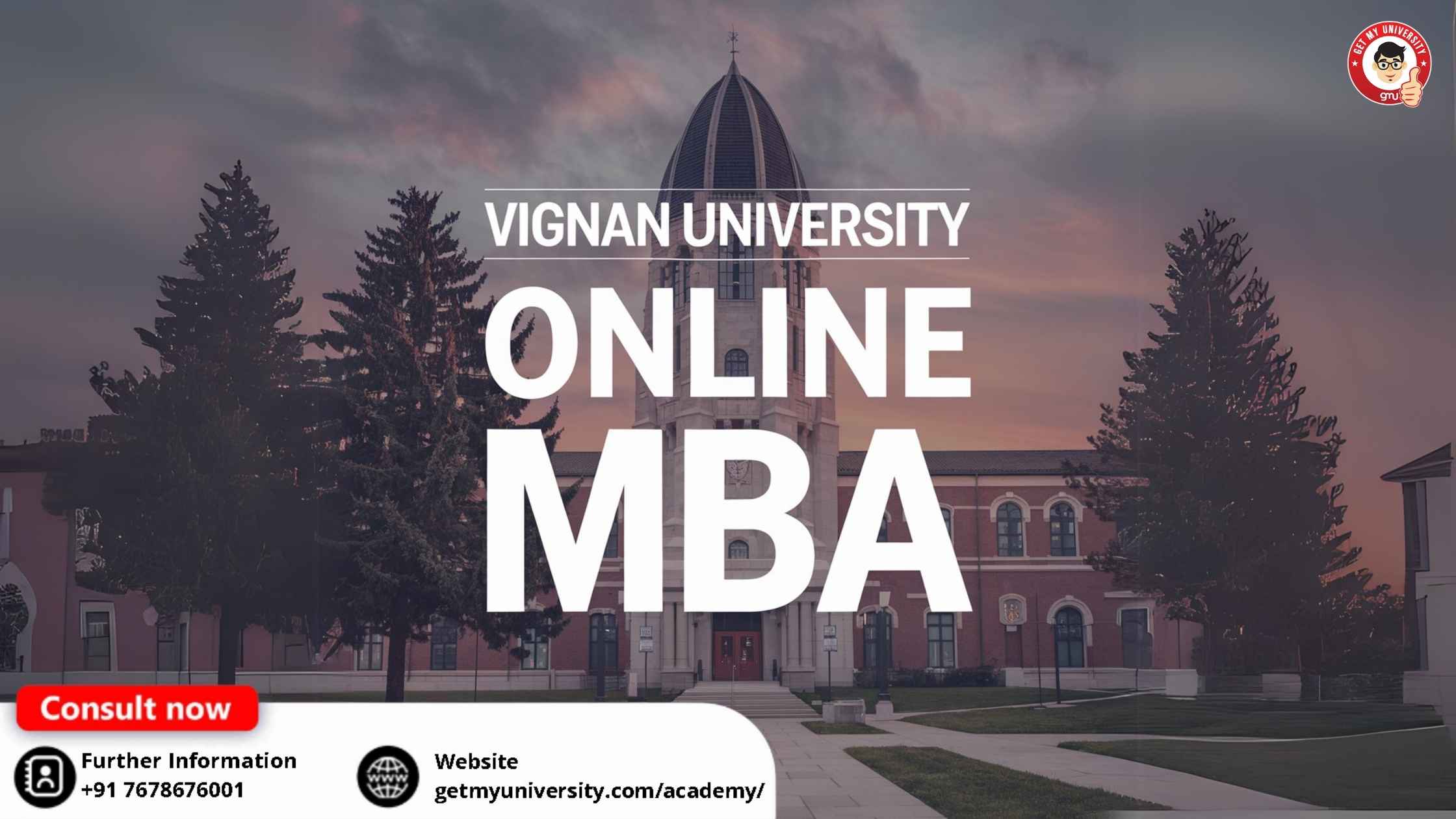 Vignan University Online MBA
