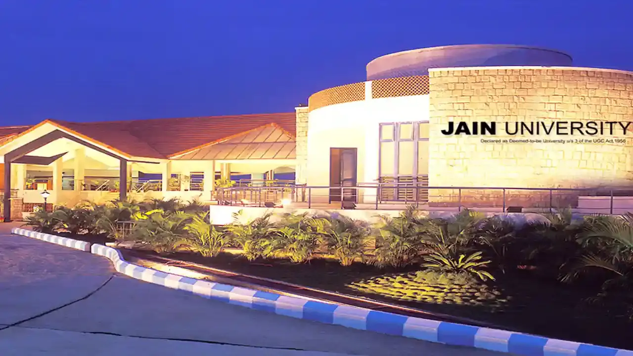 jain-online-university