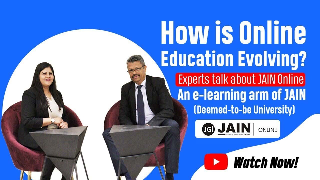 jain-university-online