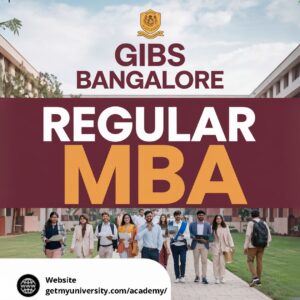 GIBS Bangalore Regular MBA