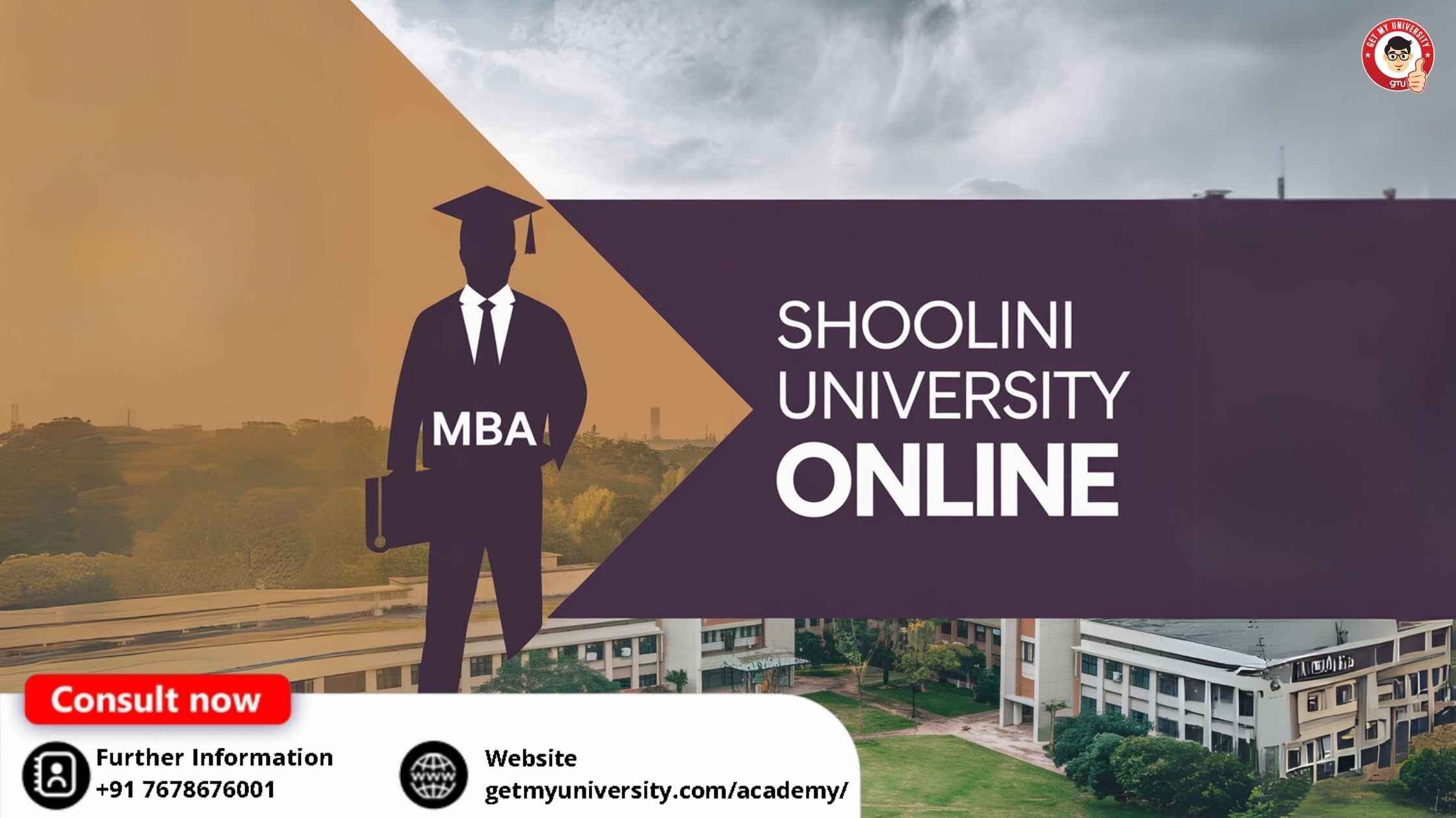 Shoolini University Online