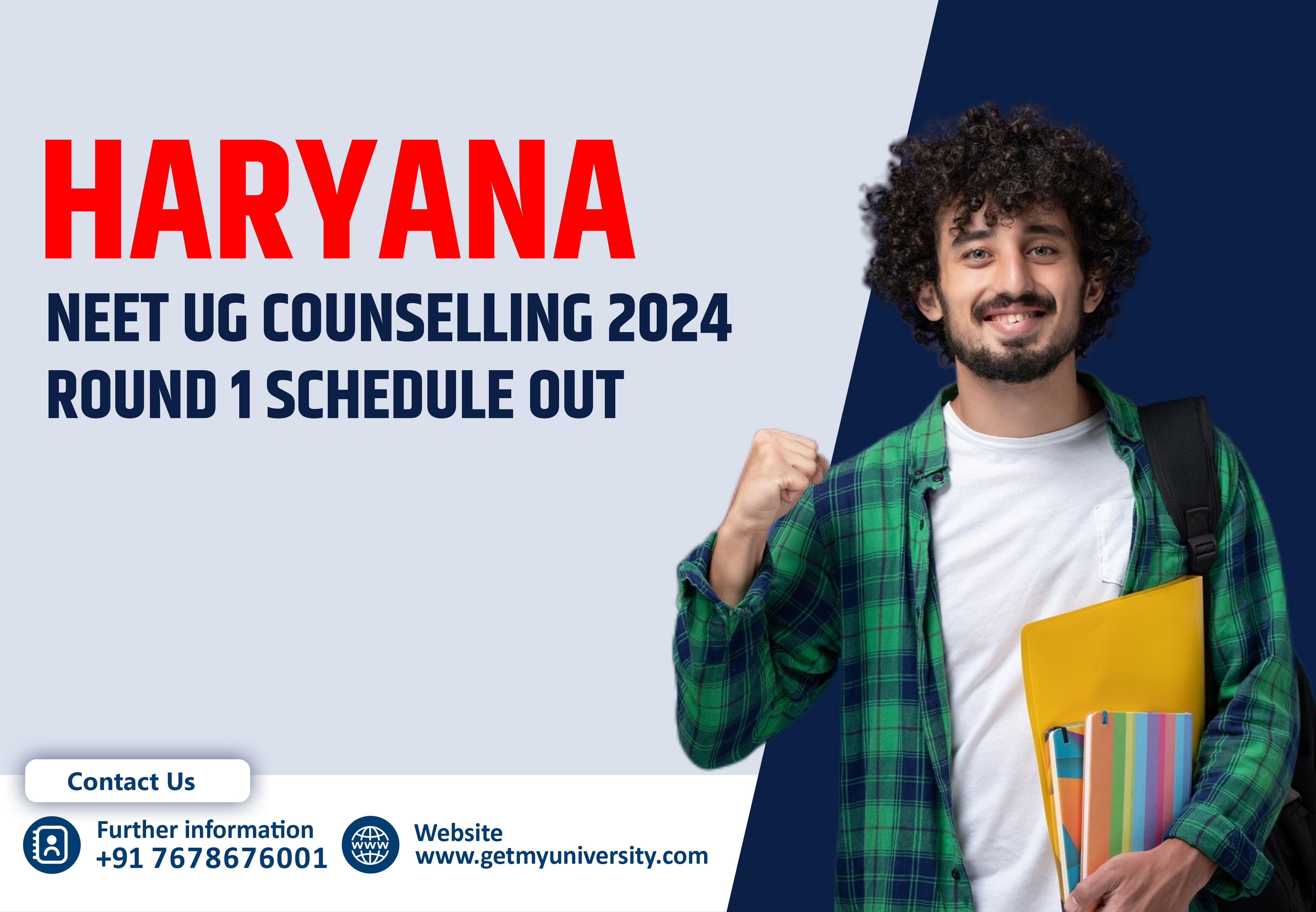 Haryana NEET UG Counselling 2024 to Begin from 21st August 2024