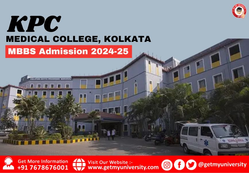 KPC Medical College, Kolkata MBBS Admission 2024-25