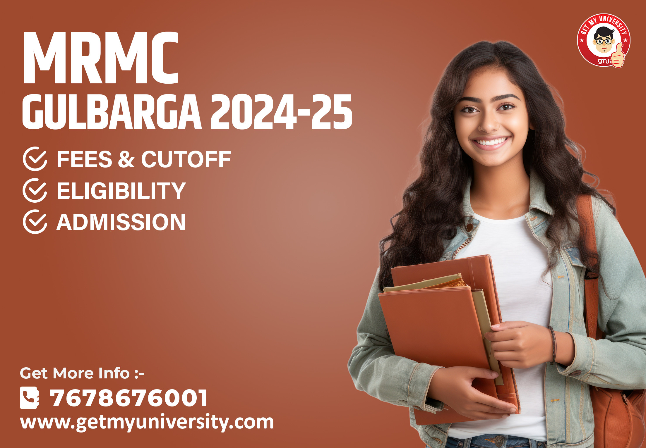 MRMC Gulbarga 2024-25: Eligibility, Admission, Fees & Cutoff