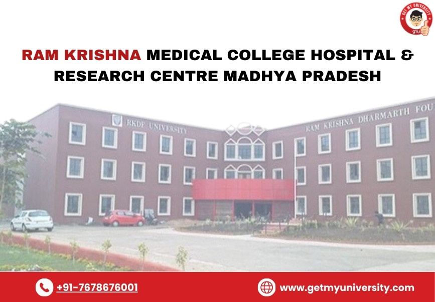 Discover Ram Krishna Medical College Hospital & Research Centre