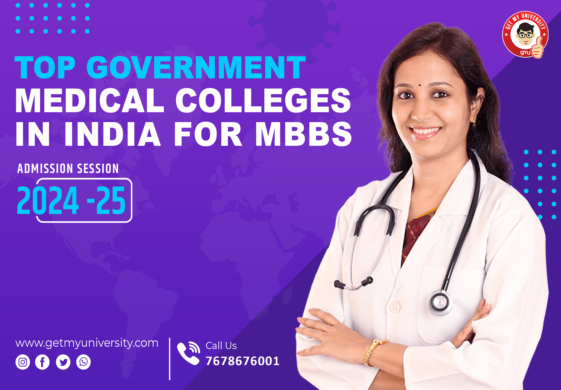 Top Government Medical Colleges in India