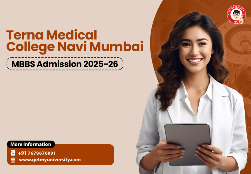 Terna Medical College Navi Mumbai MBBS Admission 2025–26