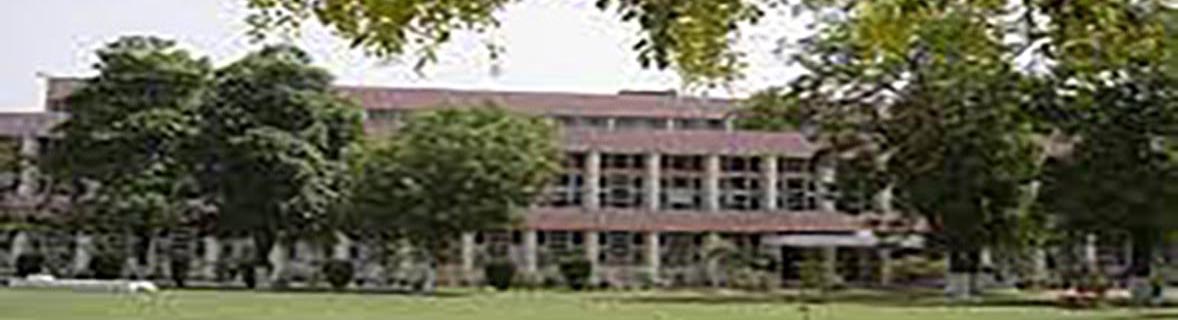 Pt. B.D. Sharma Postgraduate Institute of Medical Sciences PGIMS