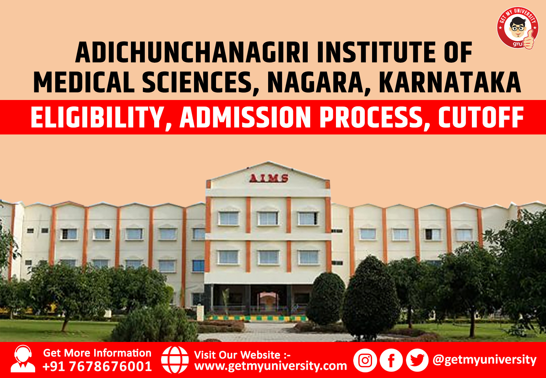 Adichunchanagiri Institute of Medical Sciences (AIMS)