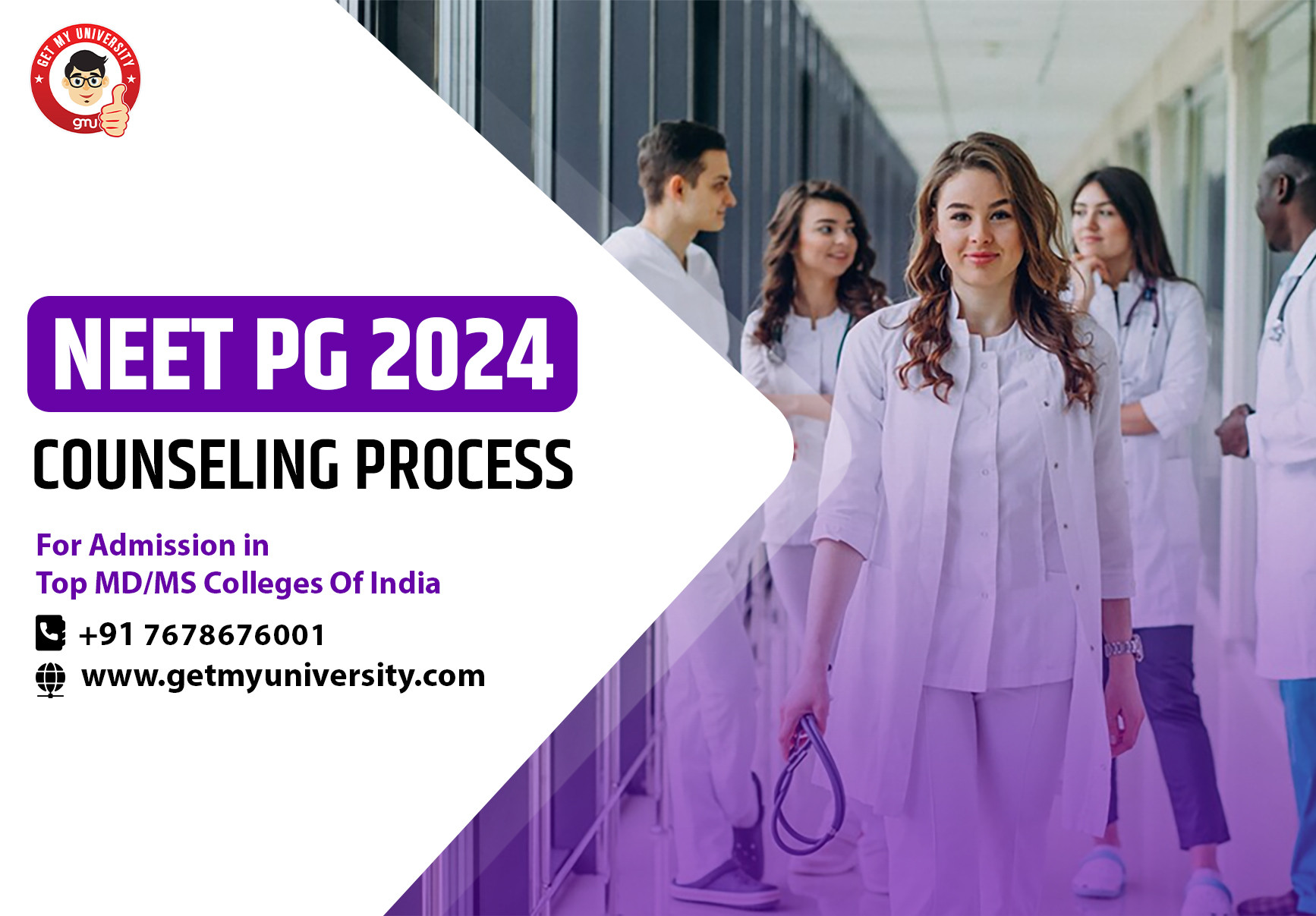 NEET PG 2024 Counseling Process Complete Guide