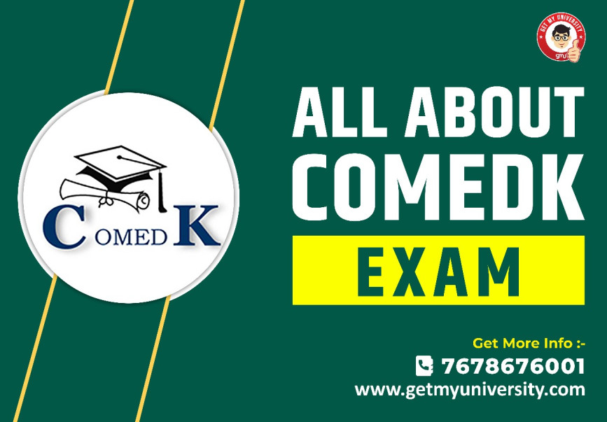 COMEDK Registration 2024