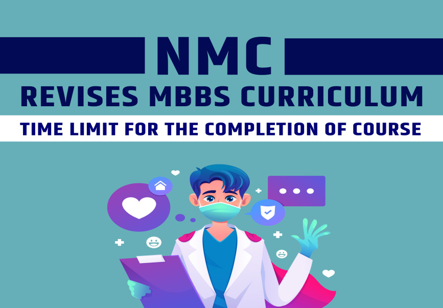 NMC revises MBBS curriculum, time limit for the completion of course