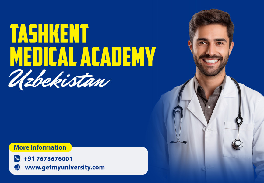 Tashkent Medical Academy, Uzbekistan MBBS Admission 2025-26, Fees, Eligibility, Cutoff