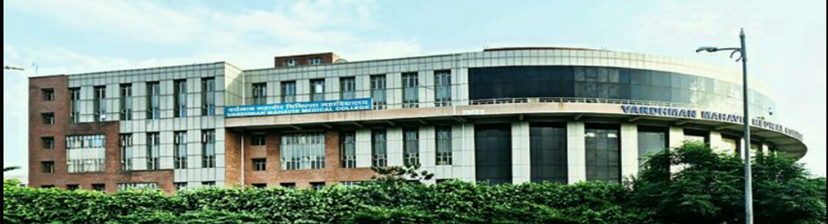 Vardhman Mahavir Medical College And Safdarjung Hospital Delhi Delhi